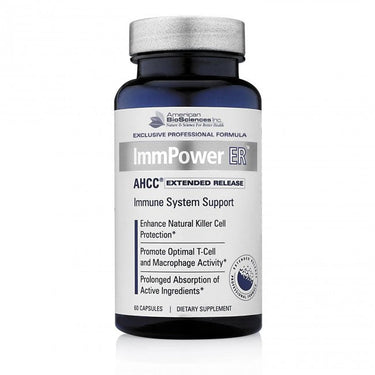 ImmPower ER AHCC - American Biosciences